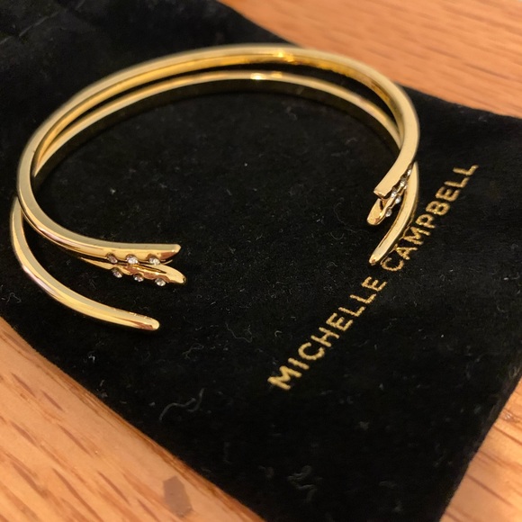 Michelle Campbell Stackable Bracelet - Picture 1 of 2